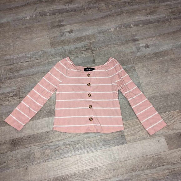 Amy Byer * Matching Knit Set * Size 7/8 (S) - Picture 2 of 7